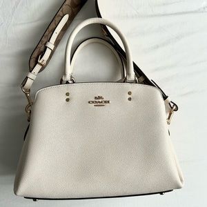 Coach bag crossbody/ satchel